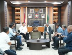 Pelindo-Pemkot Makassar Sinergi Bangun Taman Km 0 dan Tertibkan Parkir Liar