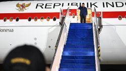 Prabowo Bertolak ke Rusia, akan Bertemu Vladimir Putin
