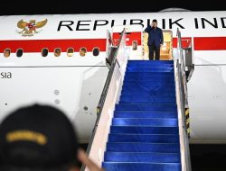 Prabowo Bertolak ke Rusia, akan Bertemu Vladimir Putin