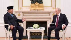 Prabowo dan Putin Bertemu, Ini yang Dibahas