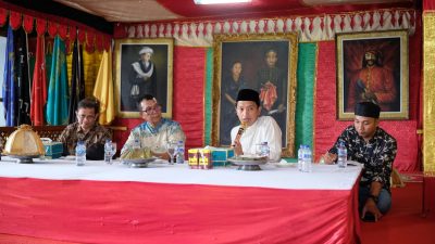 Jaga Nilai-nilai Budaya, Disparbud Gowa Ajak Generasi Muda Ikut Promosikan dan Perkenalkan Museum Balla Lompoa