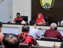 Ingin Lindungi Lahan Sawah, Pemkab Gowa Percepat Finalisasi Revisi RTRW