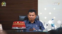 Ramli Siddik Ditunjuk Jadi Panitia Nasional Retreat Ketua DPRD di Akmil Magelang