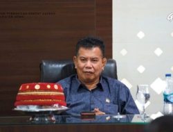 Ramli Siddik Ditunjuk Jadi Panitia Nasional Retreat Ketua DPRD di Akmil Magelang