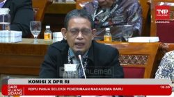 RDP Komisi X DPR RI, Rektor Unismuh Makassar Soroti Ketimpangan Kuota KIP Kuliah