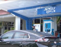 Penggunaan Mobil Listrik Meningkat, PLN Sulselrabar Siap Tambah 46 SPKLU Tahun Ini