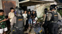 Sejumlah Titik Rawan Jadi Sasaran Patroli Mobile Polres Gowa