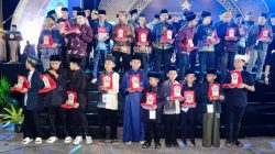 MTQ XXXIV Tingkat Sulsel: Kafilah Oabupaten Gowa Capai Target Lima Besar