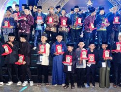 MTQ XXXIV Tingkat Sulsel: Kafilah Oabupaten Gowa Capai Target Lima Besar