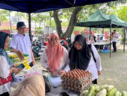 Pemkab Gowa Siapkan Bahan Pokok Harga Terjangkau Bagi Warga