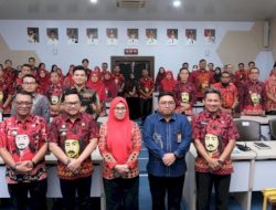 Gandeng KPK, Pemkab Gowa Perkuat Sistem Pencegahan Korupsi di Sektor Strategis