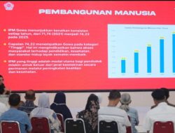 Rumuskan Strategi Penanganan Kemiskinan Ekstrem, Pemkab Gowa Libatkan Berbagi Pihak