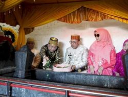 Terima Kunjungan Andi Akmal, Darmawangsyah: Ikatan Pemkab Gowa dan Bone Telah Terjalin Lama
