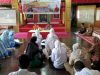 Perkenalkan Warisan Budaya ke Generasi Muda, Siswa Sekolah Islam di Gowa Diajak Belajar di Museum Balla Lompoa