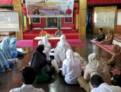 Perkenalkan Warisan Budaya ke Generasi Muda, Siswa Sekolah Islam di Gowa Diajak Belajar di Museum Balla Lompoa