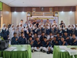 Disparbud Gowa Sukses Gelar Museum Keliling di SMPN 2 Barombong