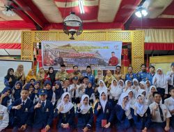 Balla Lompoa Jadi Saksi Keseruan Kegiatan “Belajar Bersama di Museum”