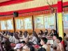 Museum Balla Lompoa Jadi Tempat Siswa SMPN 1 Takalar Belajar Sejarah dan Budaya Kerajaan Gowa