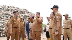 Kesiapan Lahan PSEL Dikebut, Tahun Ini Pengelolaan Sampah di Makassar Beralih ke Sanitary Landfill
