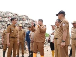 Kesiapan Lahan PSEL Dikebut, Tahun Ini Pengelolaan Sampah di Makassar Beralih ke Sanitary Landfill