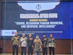 Rektor UMI: Teknologi Harus Jadi Jalan Solusi, Bukan Sekadar Tren