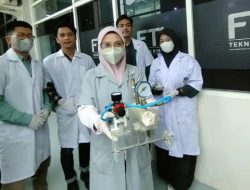 Keren, Mahasiswa UMI Ciptakan Prototipe Mobil Berbahan Bakar Kimia Ramah Lingkungan
