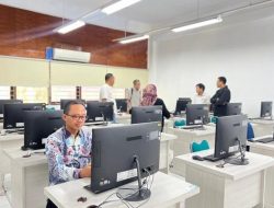 Unhas Tingkatkan Sistem Keamanan UTBK SNBT 2026, Tambah CCTV untuk Perkuat Pengawasan