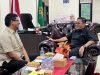 Wakil Ketua DPRD Gowa Kunjungi PN Sungguminasa, Perkuat Sinergi dengan Forkopimda