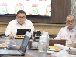 Kemendagri Apresiasi Program MCH Pemkot Makassar sebagai Inovasi Ketenagakerjaan