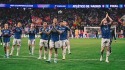 Liga Champions: Atletico Vs Arsenal Berakhir Imbang 1-1