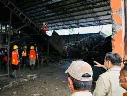 Tinjau TPST BLE di Banyumas, Prabowo Tegaskan Penanganan Sampah jadi Prioritas Nasional