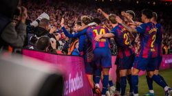 Hasil Liga Spanyol: Atletico dan Valencia Takluk, Barcelona Kian Kokoh di Puncak