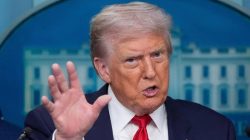 Perpanjang Genjatan Senjata, Trump Atur Rencana Pertemuan PM Israel dan Presiden Lebanon