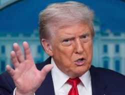 Perpanjang Genjatan Senjata, Trump Atur Rencana Pertemuan PM Israel dan Presiden Lebanon