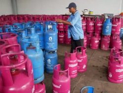 Harga LPG Nonsubsidi Ukuran 5,5 Kg dan 12 Kg Naik, Ini Daftarnya