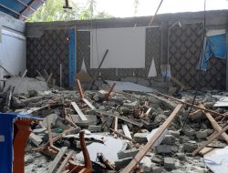 Gempa Sulut dan Malut, Presiden Minta Penyelamatan Warga Jadi Prioritas