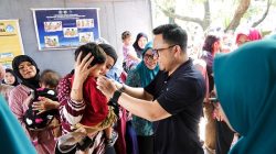 Gowa Gencarkan Imunisasi Zero Dose, Wabup: Agar Anak-anak Miliki Daya Tahan Tubuh Kuat