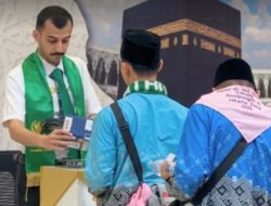 INFO HAJI: JCH Embarkasi Makassar Kini Bisa Gunakan Skema Makkah Route