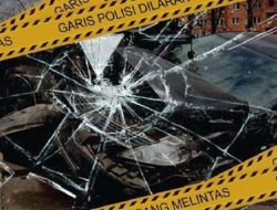 Kecelakaan Maut di Pangkep, 1 Orang Tewas dan 2 Luka