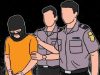 Polisi Ungkap Kasus Pencurian Brankas Berisi 1 Kg Emas, 2 Orang Ditangkap di Luar Sulsel
