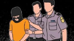 Polisi Ungkap Kasus Pencurian Brankas Berisi 1 Kg Emas, 2 Orang Ditangkap di Luar Sulsel