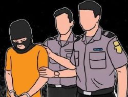 Polisi Ungkap Kasus Pencurian Brankas Berisi 1 Kg Emas, 2 Orang Ditangkap di Luar Sulsel