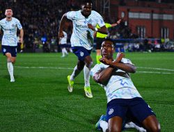 Hasil Liga Italia: Sassuolo Tumbang, Inter Makin Dekati Scudetto