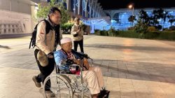 30.611 Jemaah Haji Indonesia Tiba di Tanah Suci, Daker Bandara Perkuat Layanan Lansia