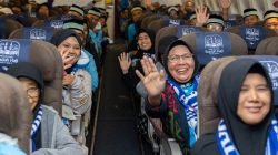 INFO HAJI: Sudah 28.274 Jemaah Berangkat ke Tanah Suci, 125 Ribu Nikmati Fast Track