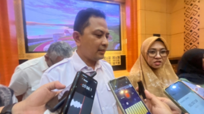 Pemkab Gowa Komitmen Ikut Mengawal, Pembangunan Bendungan Jenelata Ditarget Rampung 2028