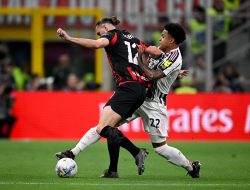 Liga Italia: Milan Vs Juventus Imbang, Inter Ditahan Torino Tanpa Gol