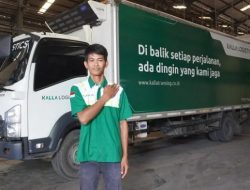 Dukung Industri Beku, Kalla Logistics Hadirkan Layanan Integrated Frozen Logistics