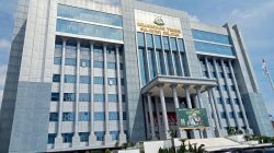 Jaksa Agung Rotasi 14 Kajati, Sila Haholongan Jabat Kajati Sulsel