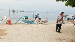 Jaga Kebersihan Pesisir, Lurah Kodingareng Optimistis Potensi Wisata Pantai